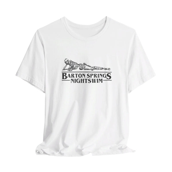 Barton Springs Nightswim Shirt